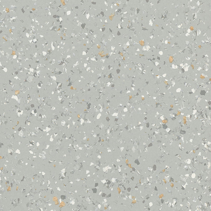 Frithsheasmhach in aghaidh urláir aonchineálach iaidín