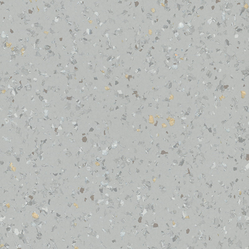 Frithsheasmhach in aghaidh urláir aonchineálach iaidín