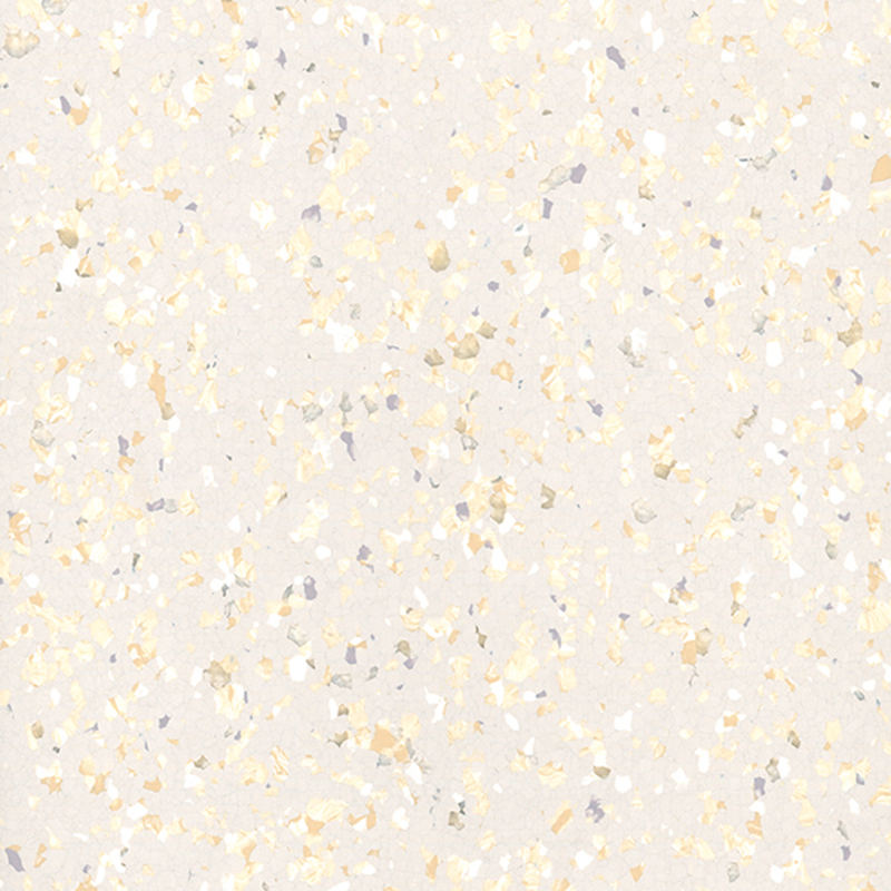 Frithsheasmhach in aghaidh urláir aonchineálach iaidín