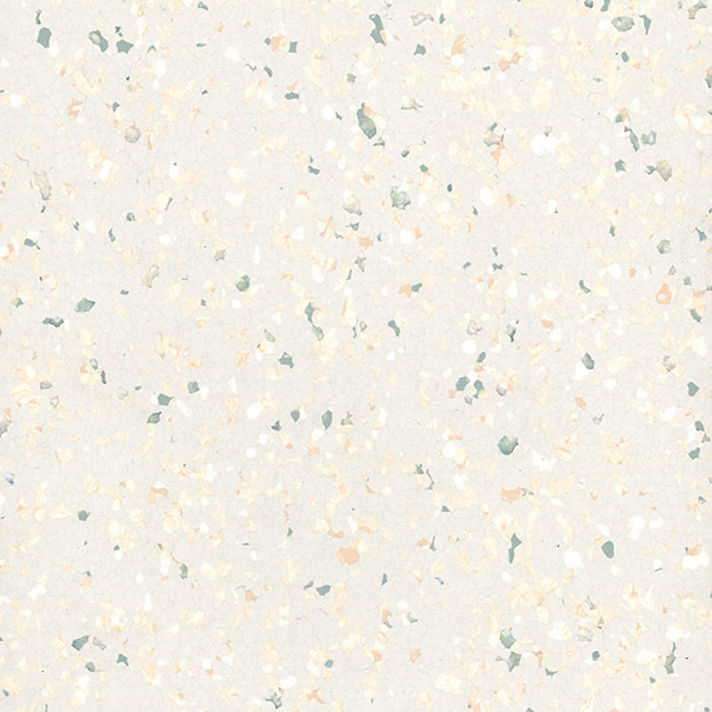 Frithsheasmhach in aghaidh urláir aonchineálach iaidín