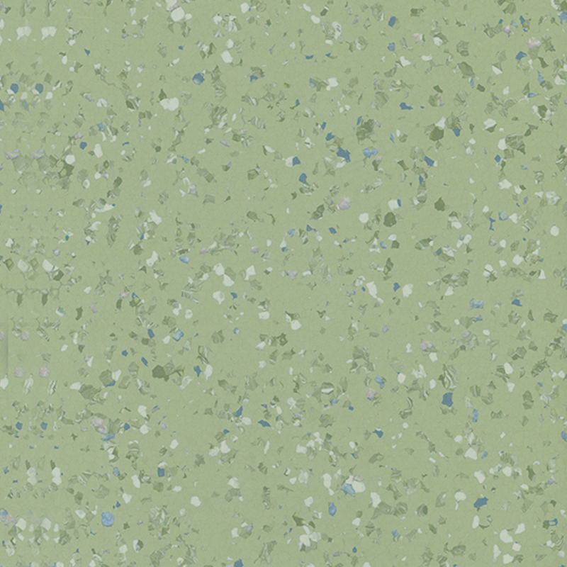 Frithsheasmhach in aghaidh urláir aonchineálach iaidín