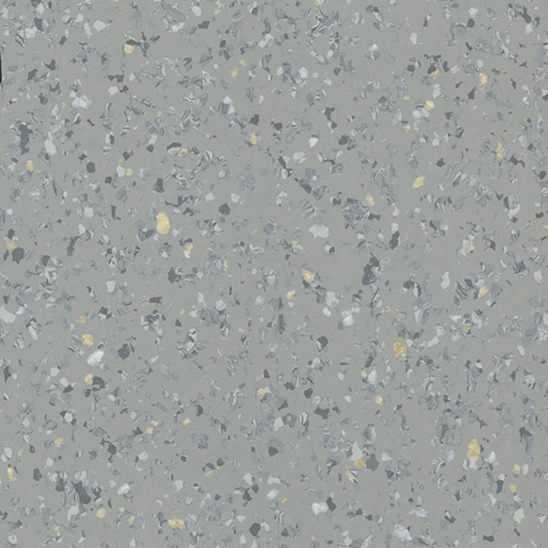 Frithsheasmhach in aghaidh urláir aonchineálach iaidín