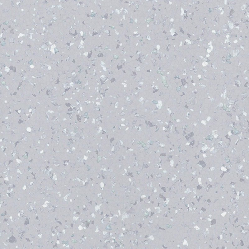 Frithsheasmhach in aghaidh urláir aonchineálach iaidín