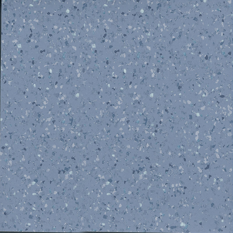 Frithsheasmhach in aghaidh urláir aonchineálach iaidín