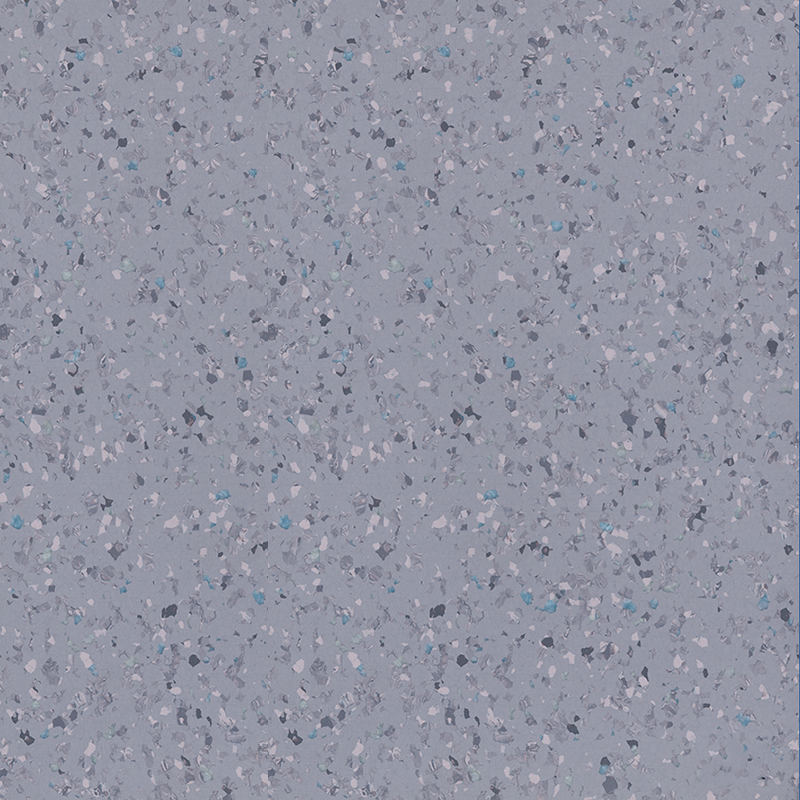 Frithsheasmhach in aghaidh urláir aonchineálach iaidín