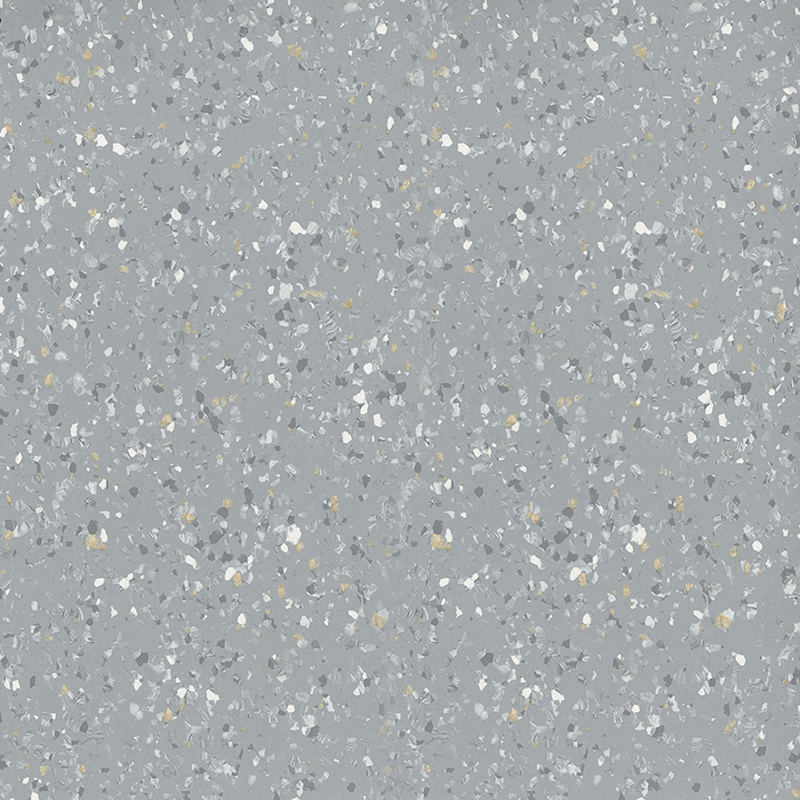 Frithsheasmhach in aghaidh urláir aonchineálach iaidín