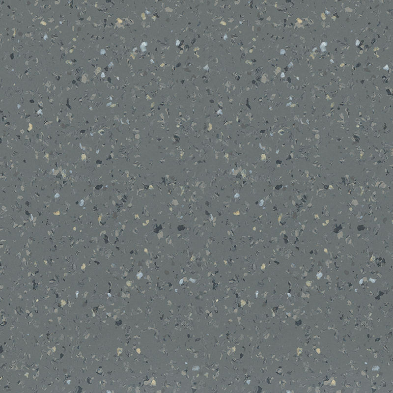 Frithsheasmhach in aghaidh urláir aonchineálach iaidín