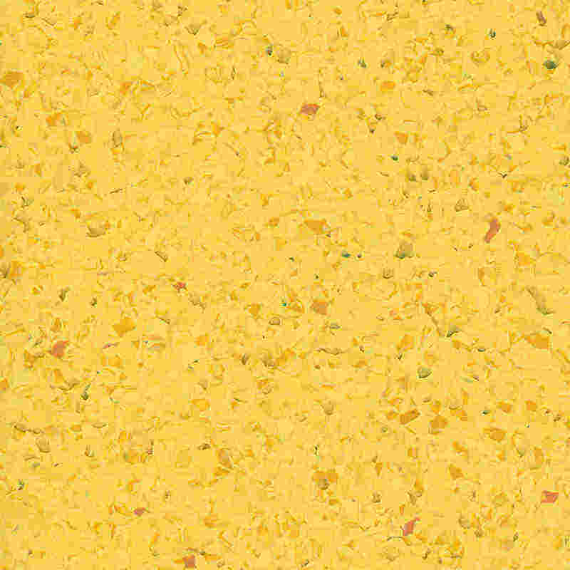 Flooring aonchineálach bog agus soothing