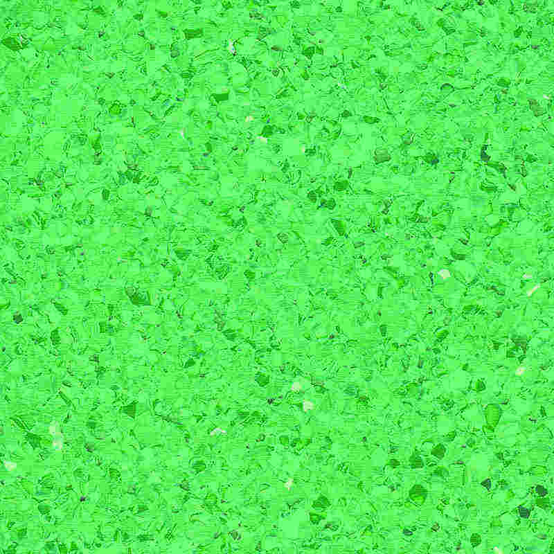 Flooring aonchineálach bog agus soothing