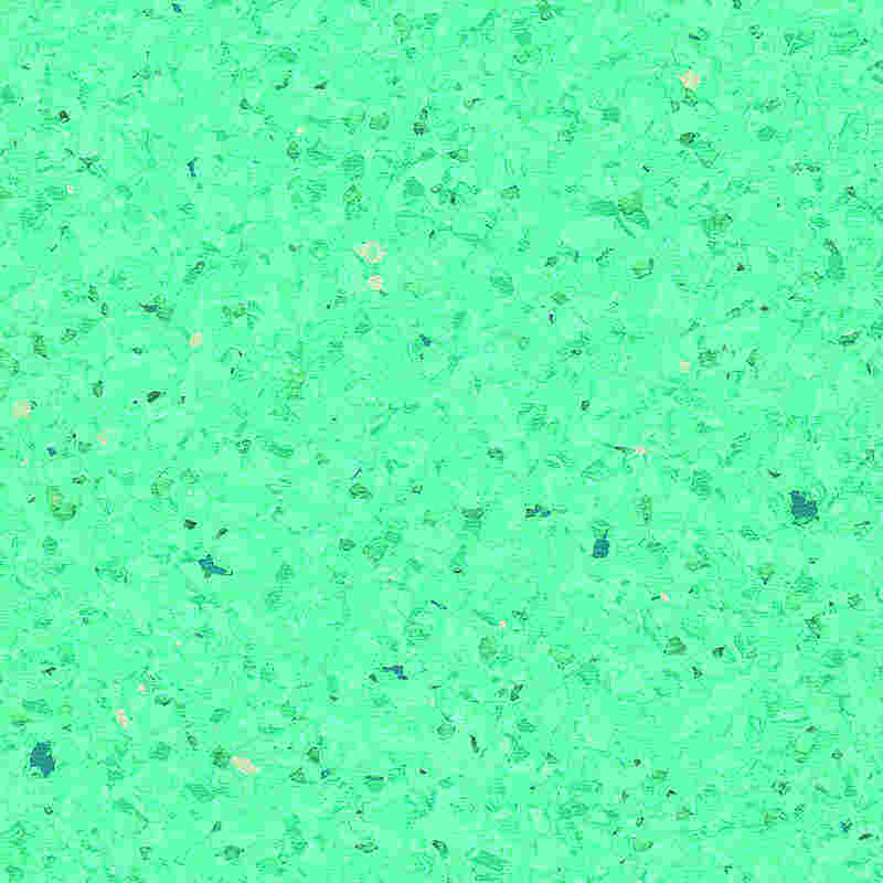 Flooring aonchineálach bog agus soothing