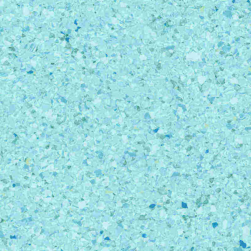 Flooring aonchineálach bog agus soothing