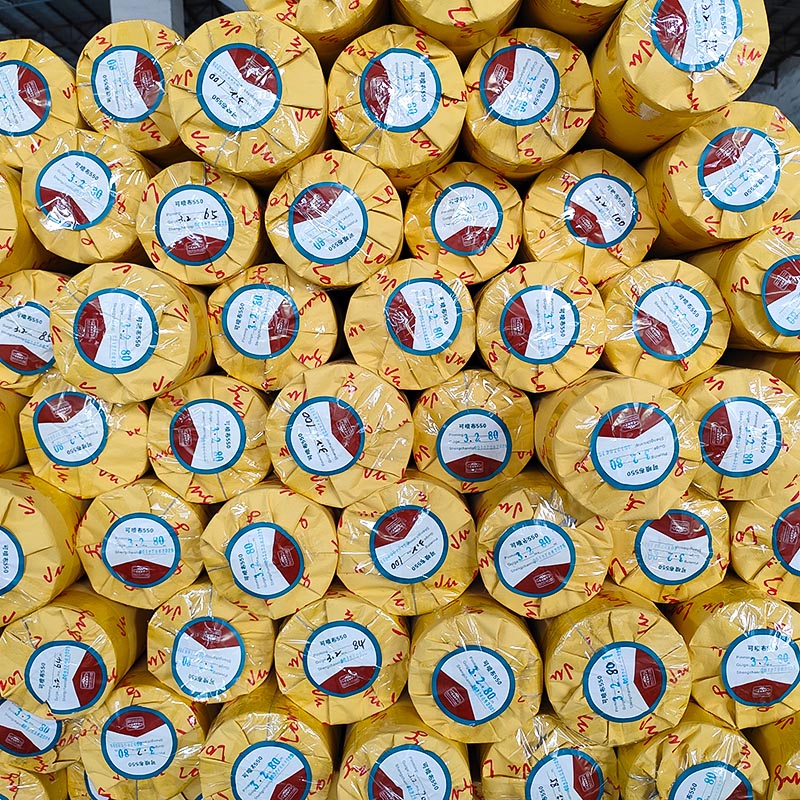 550 Meirge fleisc-aghaidh lasrach lasmuigh