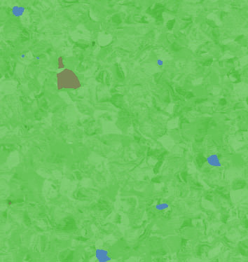 Feidhmíocht níos fearr & urlár aonchineálach ar chostas íseal cothabhála