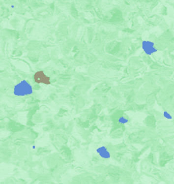Feidhmíocht níos fearr & urlár aonchineálach ar chostas íseal cothabhála