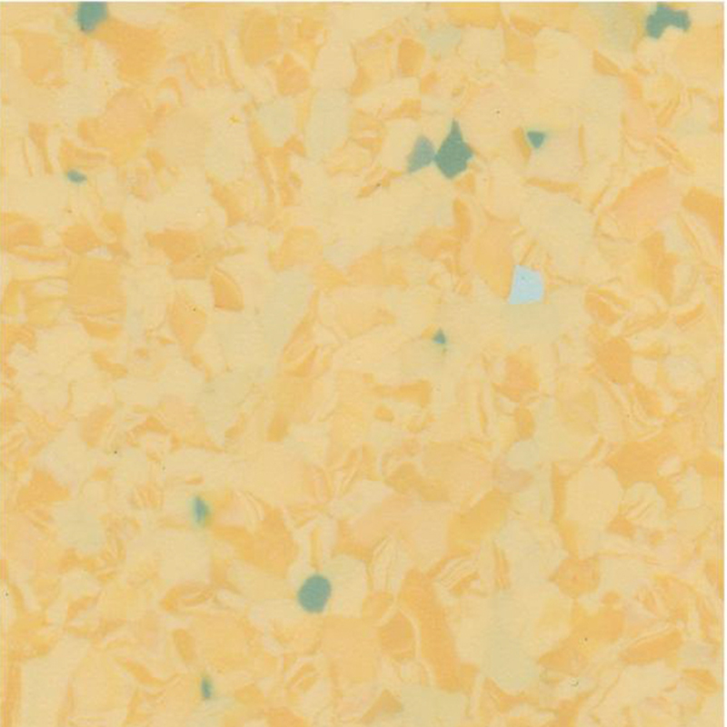 Aon cheann treo aonchineálach urláir