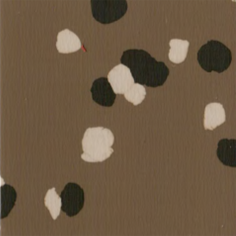 Urlár rubair frith-duillín & scratch-resistant