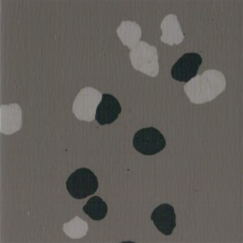 Urlár rubair frith-duillín & scratch-resistant