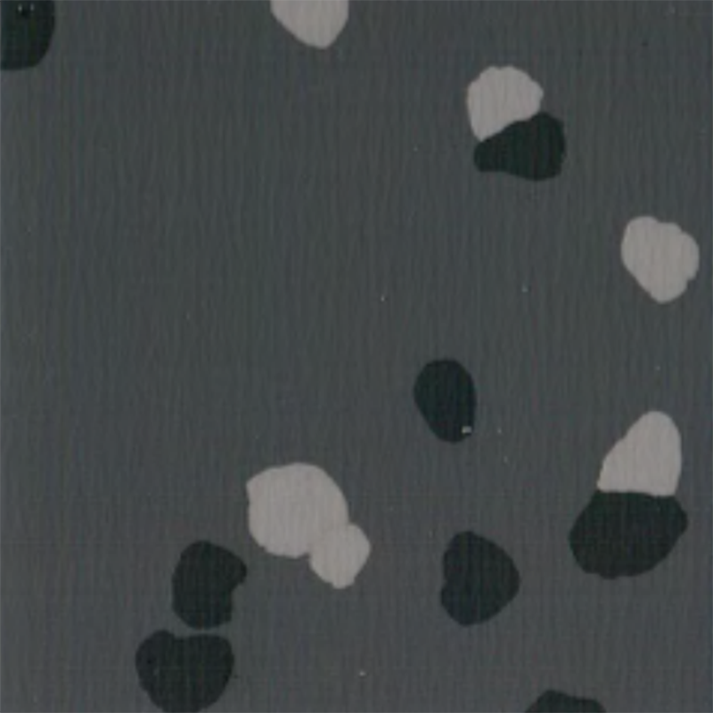 Urlár rubair frith-duillín & scratch-resistant