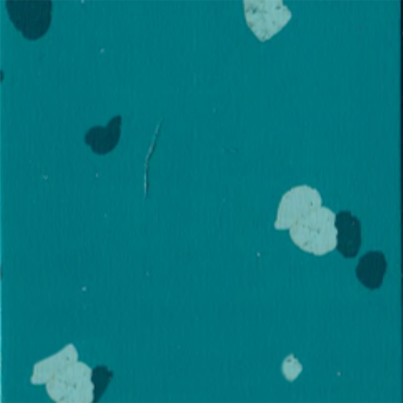 Urlár rubair frith-duillín & scratch-resistant