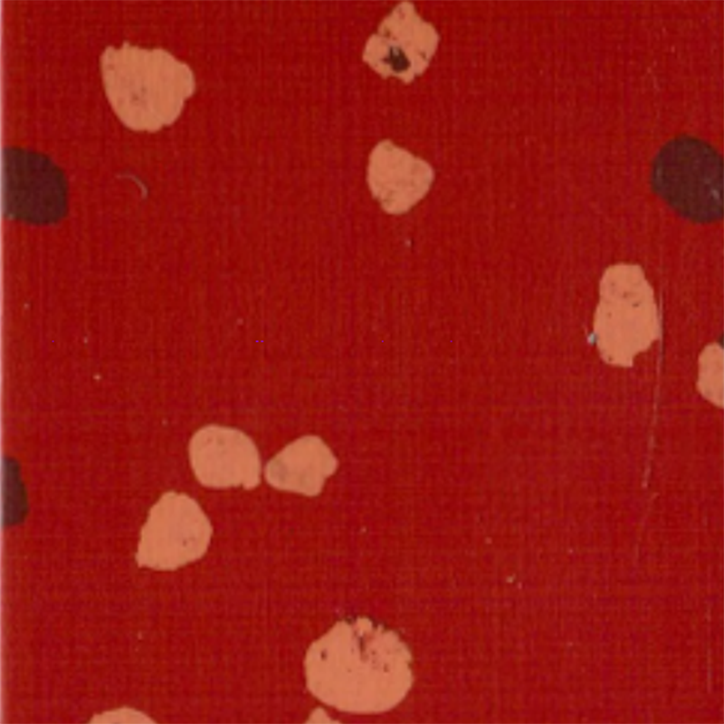 Urlár rubair frith-duillín & scratch-resistant